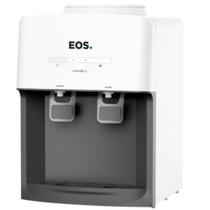 Bebedouro de mesa refrigerado eletrônico Branco Mineralle - EBE03B - EOS
