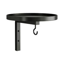 Bebedouro De Pássaros De Metal Para Parede Externa Com Gancho Para Alimentador, Durável Para Jardim, Bebedouro De Pássaros De Metal Para Parede Externa Com Gancho Para Alimentador, Durável Para Jardim,