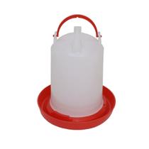 Bebedouro de Plástico para Aves - 3 Litros Bebedouro de Plástico para Aves - 3 Litros