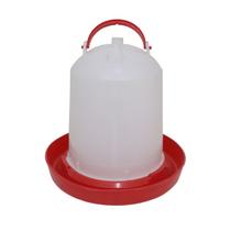 Bebedouro de Plástico para Aves - 6 Litros