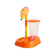 Bebedouro e Comedouro Automático com Bico