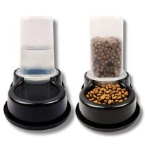 bebedouro e comedouro automatico para pet cães cachorro gato 1,5l flex multiuso bebedouro e comedouro automatico para pet cães cachorro gato 1,5l flex multiuso