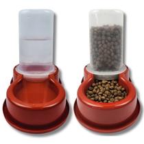 bebedouro e comedouro automatico para pet cães cachorro gato 1,5l flex multiuso bebedouro e comedouro automatico para pet cães cachorro gato 1,5l flex multiuso