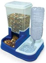 Bebedouro e Comedouro Dual Pet