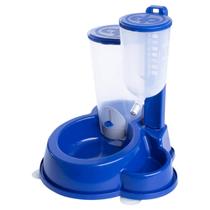 Bebedouro e Comedouro P/ Cachorros e Gatos DuraFeeder Deluxe Bebedouro e Comedouro P/ Cachorros e Gatos DuraFeeder Deluxe