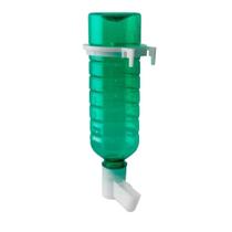 Bebedouro e Comedouro para Pássaros Bico Largo 290ml