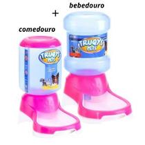 Bebedouro e Comedouro PetInjet 6 litros Bebedouro e Comedouro PetInjet 6 litros