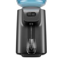 Bebedouro Electrolux Água Gelada, Fria e Natural com Compressor Cinza BC01X 220V