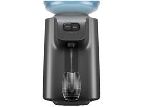 Bebedouro Electrolux Água Gelada, Fria e Natural com Compressor Cinza (BC01X) Bebedouro Electrolux Água Gelada, Fria e Natural com Compressor Cinza (BC01X)