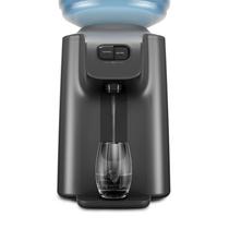 Bebedouro Electrolux Água Gelada. Fria e Natural com Compressor Cinza (BC01X)