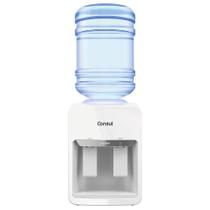 Bebedouro Eletrico Agua Gelada Consul Branco Galao Bivolt