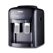 Bebedouro Elétrico New Black 240 Preto Bivolt Amvox