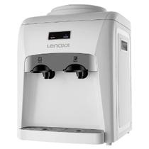 Bebedouro Eletronico Água Gelada Lenoxx 20l Branco Supreme Bivolt Pbr 805