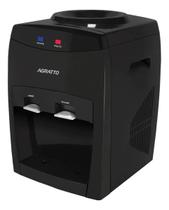 Bebedouro Eletrônico Água Gelada Natural Preto 65w Bivolt Bebedouro Eletrônico Água Gelada Natural Preto 65w Bivolt