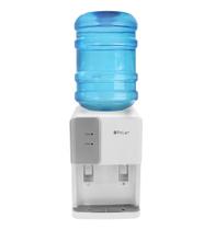 Bebedouro Eletrônico Polar Branco Água Natural e Gelada 110V