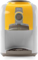 Bebedouro Esmaltec de Mesa EGM30 com Compressor 127V Amarelo Bebedouro Esmaltec de Mesa EGM30 com Compressor 127V Amarelo