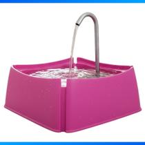 Bebedouro Estilo Fonte Para Cães e Gatos - Com Filtro De Carvão Ativado