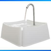 Bebedouro Estilo Fonte Para Cães e Gatos - Com Filtro De Carvão Ativado