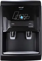 Bebedouro Evidence New.up Preto 127V Refrigerado De Mesa Compatível com Galões 10 e 20 Litros