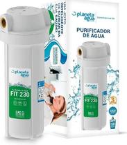 Bebedouro - filtro fit 230 c/refil 1/2r Bebedouro - filtro fit 230 c/refil 1/2r
