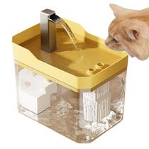 Bebedouro Fonte Agua Automatico Gato Pet Felino Cachorro Animais Estimaçao Cao Bomba Silencioso Hidrataçao Petshop Casa Bebedouro Fonte Agua Automatico Gato Pet Felino Cachorro Animais Estimaçao Cao Bomba Silencioso Hidrataçao Petshop Casa