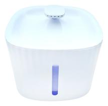 Bebedouro Fonte Automático Filtro Pet 3 Litros Gatos Cães