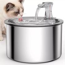 Bebedouro Fonte Automatico Pet Gato Cachorro C/ Filtro Bebedouro Fonte Automatico Pet Gato Cachorro C/ Filtro
