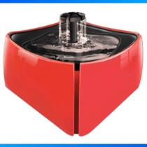 Bebedouro Fonte com 3 Opções De Jatos-Para Animais de 1,8L Bebedouro Fonte com 3 Opções De Jatos-Para Animais de 1,8L