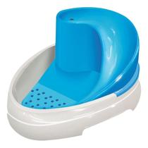 Bebedouro Fonte de Água Automático para Cães e Gatos 2,5L - Bebedouro para Animais de Estimação - Gatos Cães Dispensador de Água Silencioso - Cor Azul