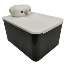 Bebedouro Fonte de Agua Gato Pet Cao Felino Cachorro 2 Modos Sensor Presença Luz UV Agua Fresca USB Silencioso Animal de Estimaçao Automatico Bebedouro Fonte de Agua Gato Pet Cao Felino Cachorro 2 Modos Sensor Presença Luz UV Agua Fresca USB Silencioso Animal de Estimaçao Automatico