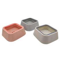 Bebedouro Fresh Cube para Cães e Gatos Cores Diversas - Bom Amigo