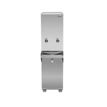 Bebedouro Frisbel 25 Litros Coluna Inox RA025 220 Volts