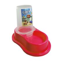 Bebedouro Furacao Pet Anti-Formiga Automático Com Dosador Vermelho P Bebedouro Furacao Pet Anti-Formiga Automático Com Dosador Vermelho P