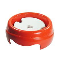 Bebedouro Furacão Pet para Cães de Pelo Longo Vermelho Bebedouro Furacão Pet para Cães de Pelo Longo Vermelho