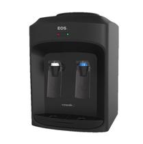 Bebedouro Galão Eos Mineralle Eletrônico EBE01P Preto 220V
