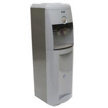 Bebedouro Garrafão Coluna Stille Master Cinza Fume Begel 110V Bebedouro Garrafão Coluna Stille Master Cinza Fume Begel 110V