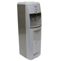 Bebedouro Garrafão Coluna Stille Master Cinza Fume Begel 110V