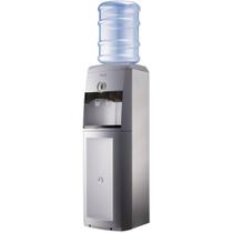 Bebedouro Garrafão Coluna Stille Master Inox Fume Begel 220V