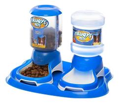 Bebedouro Gato Comedouro Automatico Para Cachorros Truqys Az