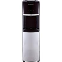 Bebedouro Gelágua de Coluna Esmaltec Inox EGCQF