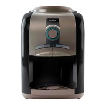 Bebedouro Gelágua de Mesa Esmaltec Preto EGM30