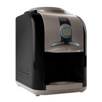 Bebedouro Gelágua De Mesa Para Garrafão EGM30 Preto 220V Esmaltec Bebedouro Gelágua De Mesa Para Garrafão EGM30 Preto 220V Esmaltec