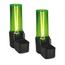 Bebedouro Gota 8ml Torneio Exposição Medicamento Porta Vitamina Malha Fina - Passaros em Geral Bebedouro Gota 8ml Torneio Exposição Medicamento Porta Vitamina Malha Fina - Passaros em Geral