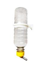 Bebedouro Hamster Coelho Chinchila Roedores 290 ml Bico Alumínio - Ornamental Equipamentos