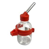 Bebedouro Hamster Drink Mouse Aluminio 120mL Still Pet Bebedouro Hamster Drink Mouse Aluminio 120mL Still Pet