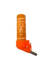 Bebedouro Hamster Laranja 50ml Injetfour