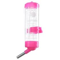 Bebedouro Hamster Porquinho da India Roedores 125ml Rato Furao Coelho Higienico Duravel Resistente