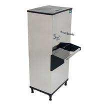 Bebedouro Ind. De Coluna 50L 1 Torneira 1 Jato Knox 127V