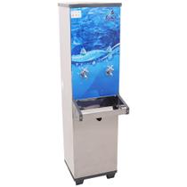 Bebedouro Industrial 25 Litros Água Gelada Voltagem220v Bebedouro Industrial 25 Litros Água Gelada Voltagem220v