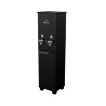 Bebedouro Industrial 25 litros de Coluna Black Preto Frisbel Bebedouro Industrial 25 litros de Coluna Black Preto Frisbel